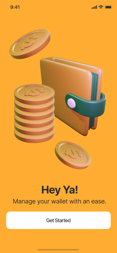 Khagwal 3D App Onboarding Prototype